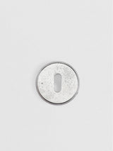 KEY ESCUTCHEON L - DOOR HANDLES N25 & N26