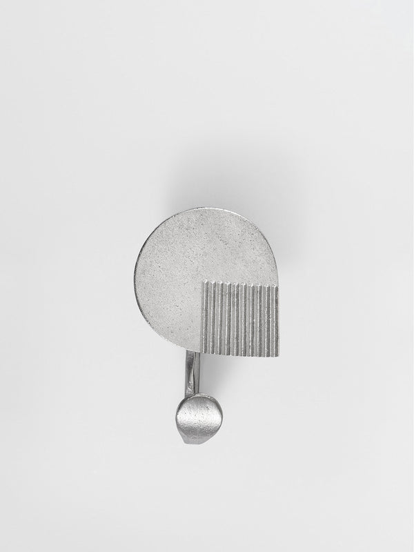 HOOK TOWEL HANGER Forme N°06