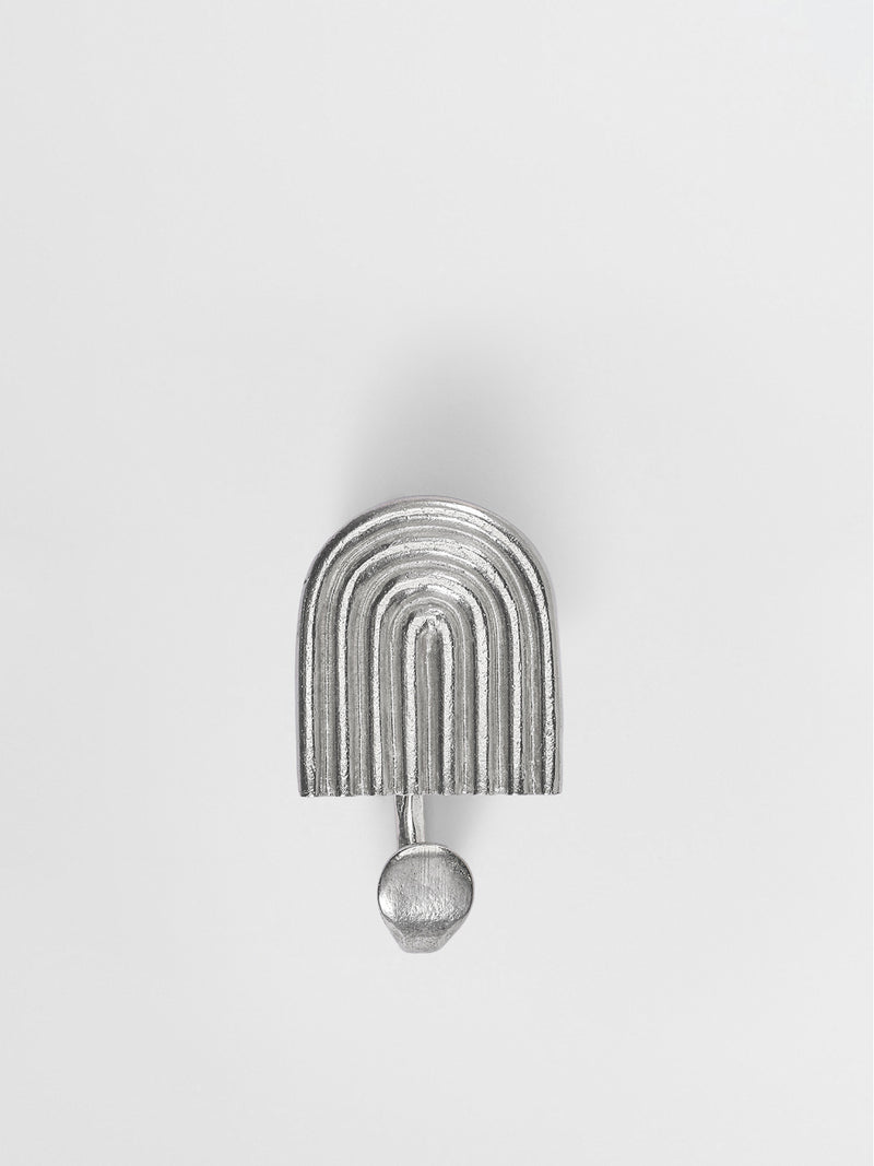 BRASS WALL HOOK Forme N°09