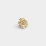 Brass Door Knob | Louis XIV Style | Boulle Inspiration | Heritage Collection