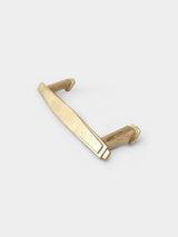 Solid Brass Pull | Art Deco Style | Heritage Collection