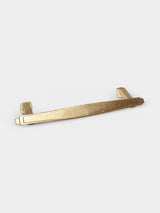 Solid Brass Pull | Art Deco Style | Heritage Collection