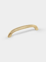 Solid Brass Pull | Art Deco Style | Marcel Coard Inspiration | Heritage Collection