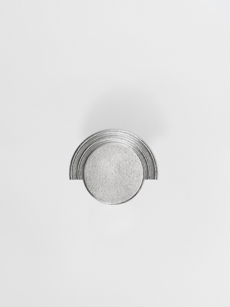 CURTAIN TIE BACK N05 in Polished finish | Mi&Gei