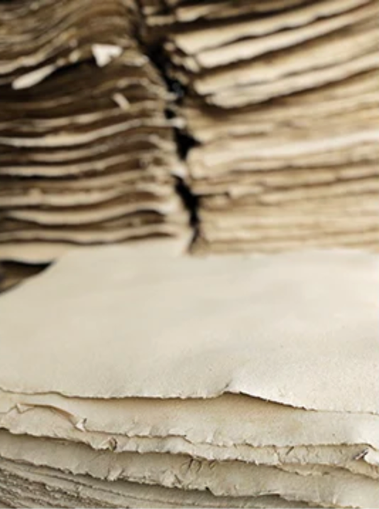 RECYCLED PAPER PACKAGING