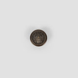 Brass Door Knob | Louis XIV Style | Boulle Inspiration | Heritage Collection