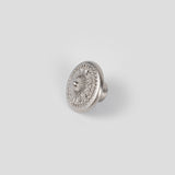 Brass Door Knob | Louis XIV Style | Boulle Inspiration | Heritage Collection