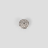 Brass Door Knob | Louis XIV Style | Boulle Inspiration | Heritage Collection