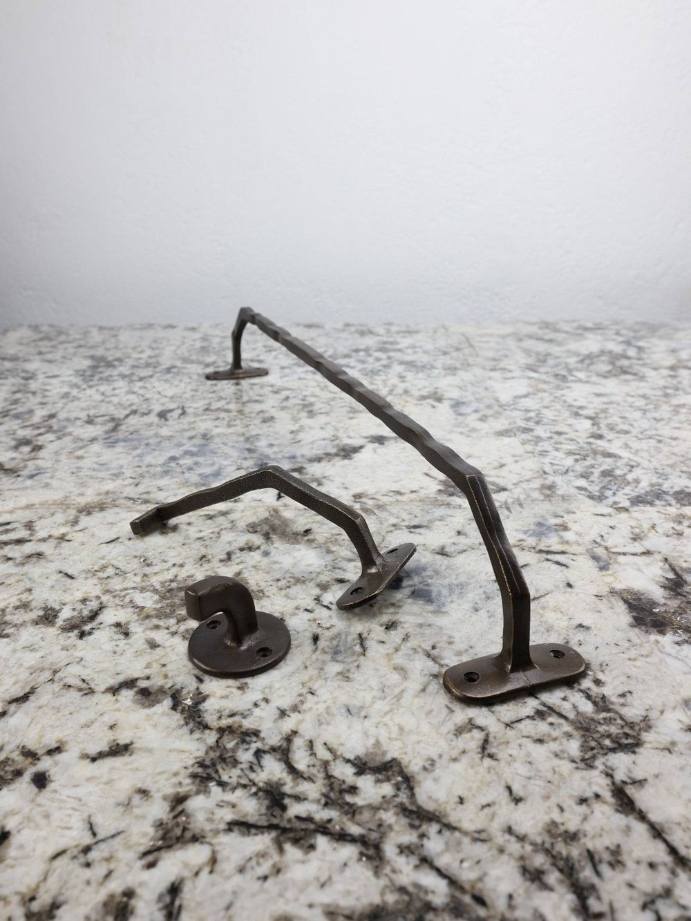 The Bronze Touch Trio in Bronze finish | Mi&Gei