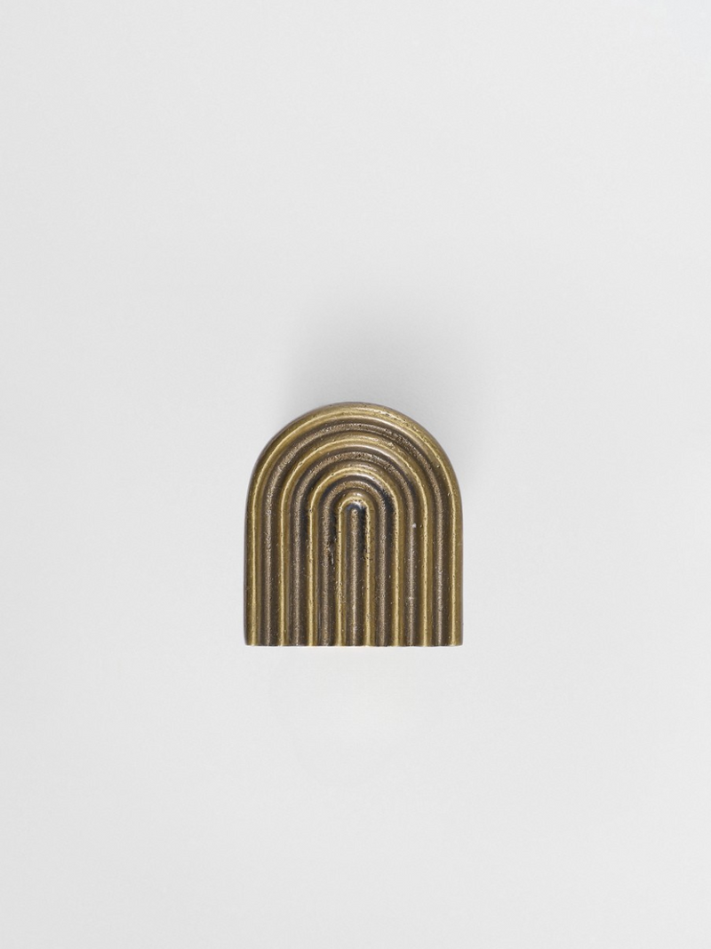 CURTAIN TIE BACK N09