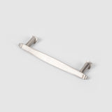 Art Deco Solid Brass Pull | Chareau Style | Heritage Collection