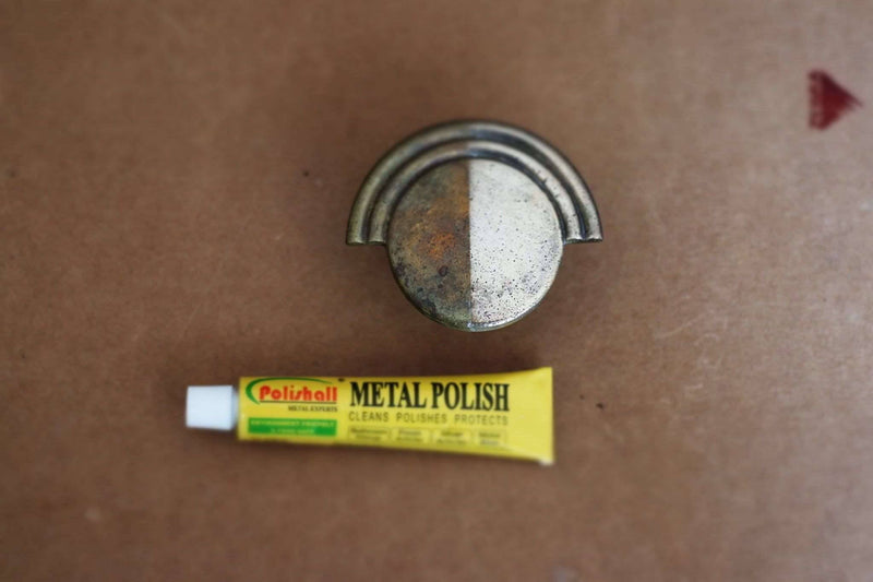 Brass Polishing Day Care Cream - Mi&Gei Hardware Design Studio