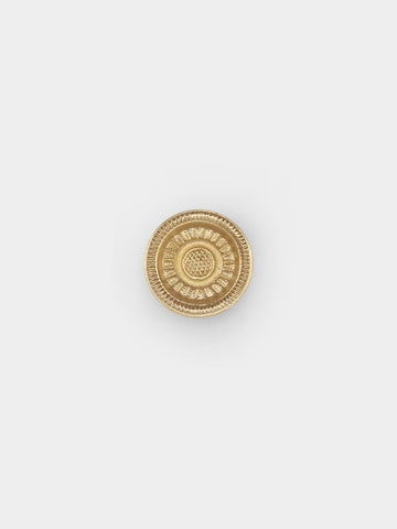 Brass Door Knob | Empire Style | Heritage Collection