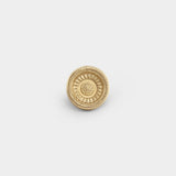 Brass Door Knob | Empire Style | Heritage Collection