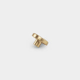 Brass Door Knob | Empire Style | Heritage Collection