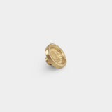 Brass Door Knob | Empire Style | Heritage Collection