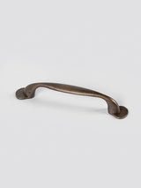 Solid Brass Pull | Art Deco Style | Dufrene Inspiration | Heritage Collection