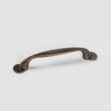 Solid Brass Pull | Art Deco Style | Dufrene Inspiration | Heritage Collection