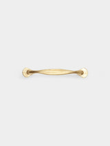 Solid Brass Pull | Art Deco Style | Dufrene Inspiration | Heritage Collection