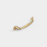 Solid Brass Pull | Art Deco Style | Dufrene Inspiration | Heritage Collection