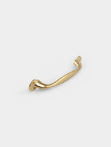 Solid Brass Pull | Art Deco Style | Dufrene Inspiration | Heritage Collection