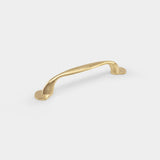 Solid Brass Pull | Art Deco Style | Dufrene Inspiration | Heritage Collection