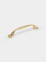Solid Brass Pull | Art Deco Style | Dufrene Inspiration | Heritage Collection