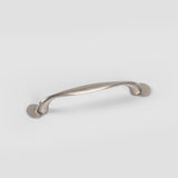 Solid Brass Pull | Art Deco Style | Dufrene Inspiration | Heritage Collection