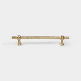 Art Deco Solid Brass Pull | Dunand Style | Heritage Collection