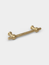 Solid Brass Pull | Art Deco Style | Heritage Collection