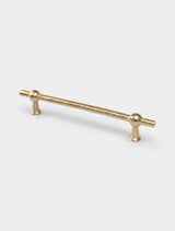 Solid Brass Pull | Art Deco Style | Heritage Collection