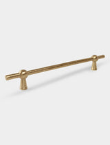 Solid Brass Pull | Art Deco Style | Heritage Collection