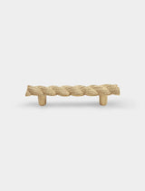 Solid Brass Pull | Art Deco Style | Heritage Collection
