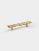 Solid Brass Pull | Art Deco Style | Heritage Collection