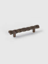 Solid Brass Pull | Art Deco Style | Heritage Collection