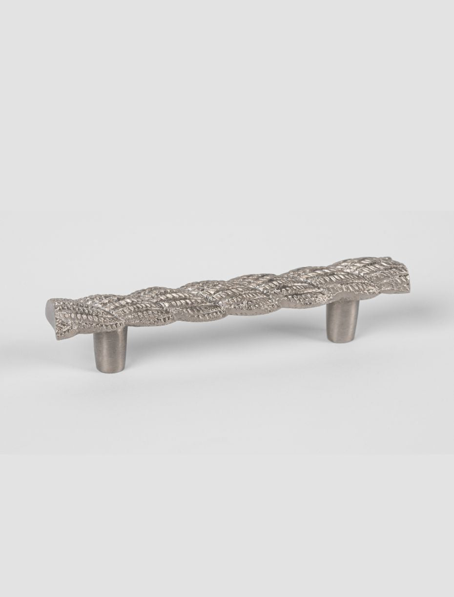 Poignée de tiroir Art déco français en laiton