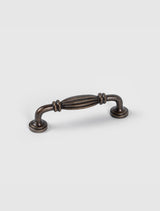 Solid Brass Pull | Art Nouveau Style | André Groult Inspiration | Heritage Collection