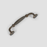 Solid Brass Pull | Art Nouveau Style | André Groult Inspiration | Heritage Collection