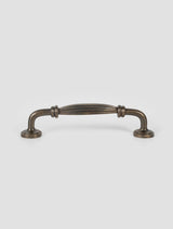 Solid Brass Pull | Art Nouveau Style | André Groult Inspiration | Heritage Collection