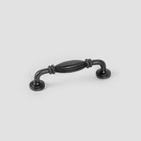 Solid Brass Pull | Art Nouveau Style | André Groult Inspiration | Heritage Collection