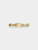 Solid Brass Pull | Art Nouveau Style | André Groult Inspiration | Heritage Collection
