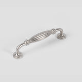 Solid Brass Pull | Art Nouveau Style | André Groult Inspiration | Heritage Collection