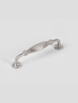 Solid Brass Pull | Art Nouveau Style | André Groult Inspiration | Heritage Collection