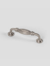 Solid Brass Pull | Art Nouveau Style | André Groult Inspiration | Heritage Collection