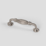 Solid Brass Pull | Art Nouveau Style | André Groult Inspiration | Heritage Collection