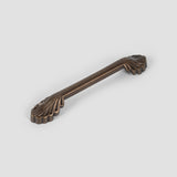 Solid Brass Pull | Art Nouveau Style | Heritage Collection