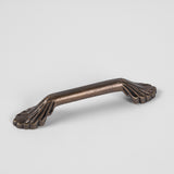 Solid Brass Pull | Art Nouveau Style | Heritage Collection