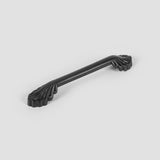 Solid Brass Pull | Art Nouveau Style | Heritage Collection