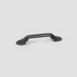 Solid Brass Pull | Art Nouveau Style | Heritage Collection
