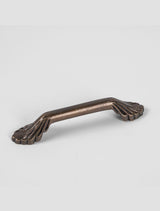 Solid Brass Pull | Art Nouveau Style | Heritage Collection